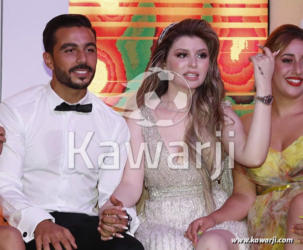 Mariage Ala Marzouki