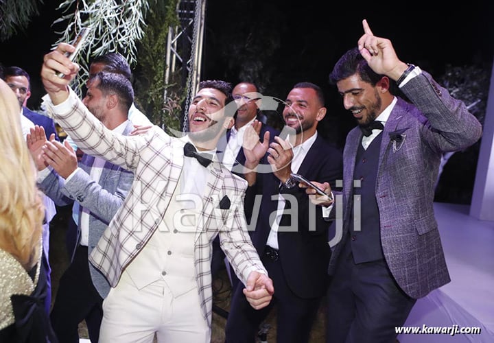 Mariage Ala Marzouki