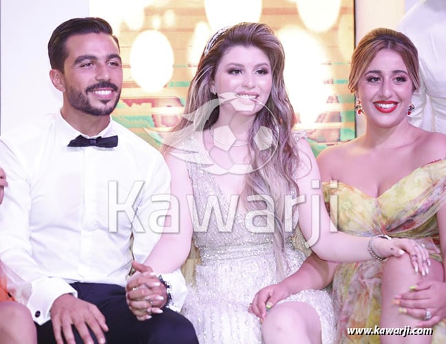 Mariage Ala Marzouki