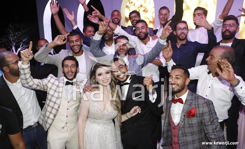Mariage Ala Marzouki