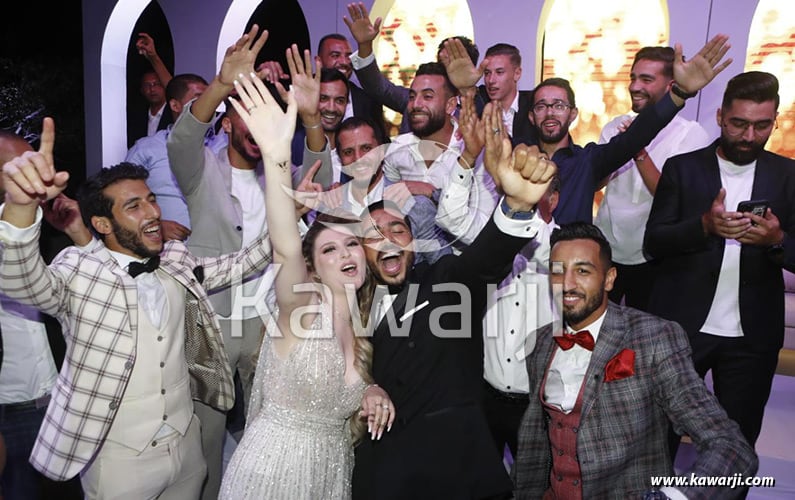 Mariage Ala Marzouki