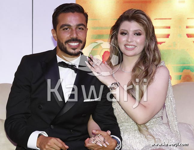 Mariage Ala Marzouki