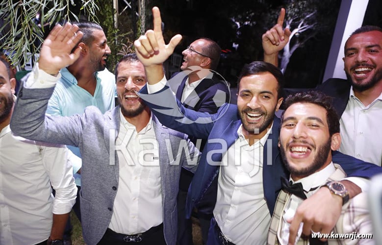 Mariage Ala Marzouki