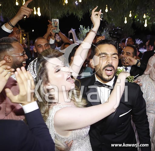 Mariage Ala Marzouki