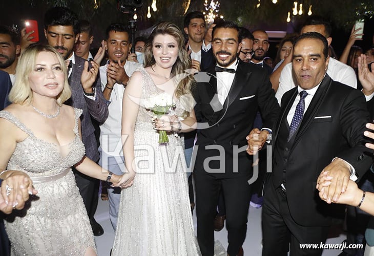 Mariage Ala Marzouki