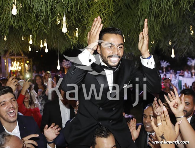 Mariage Ala Marzouki