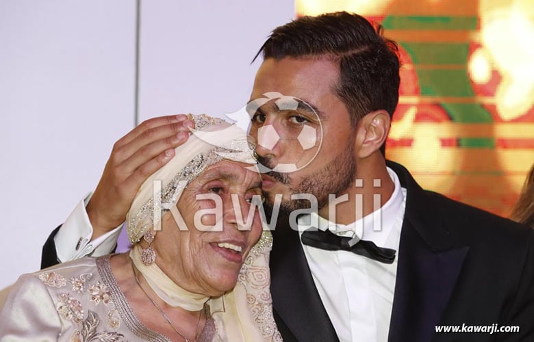 Mariage Ala Marzouki