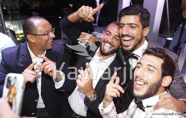 Mariage Ala Marzouki