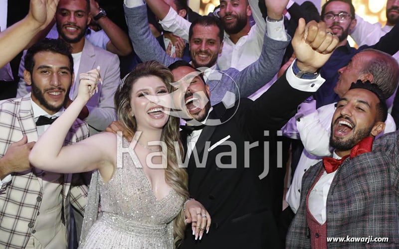Mariage Ala Marzouki