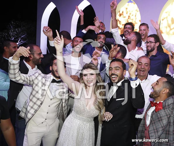 Mariage Ala Marzouki