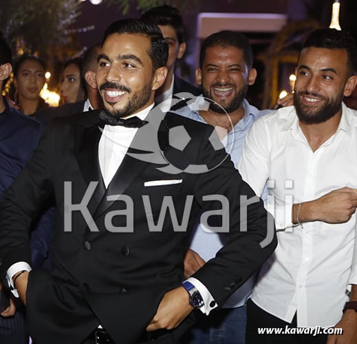 Mariage Ala Marzouki