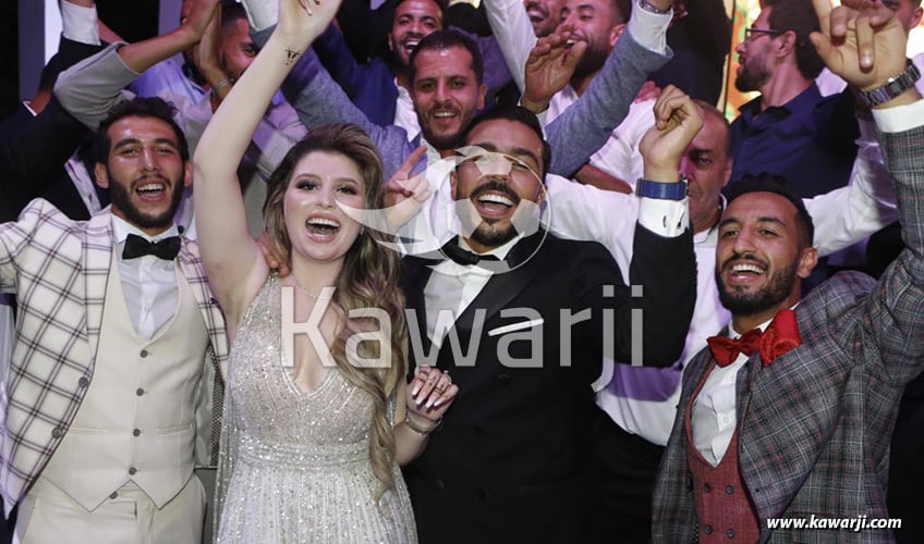 Mariage Ala Marzouki