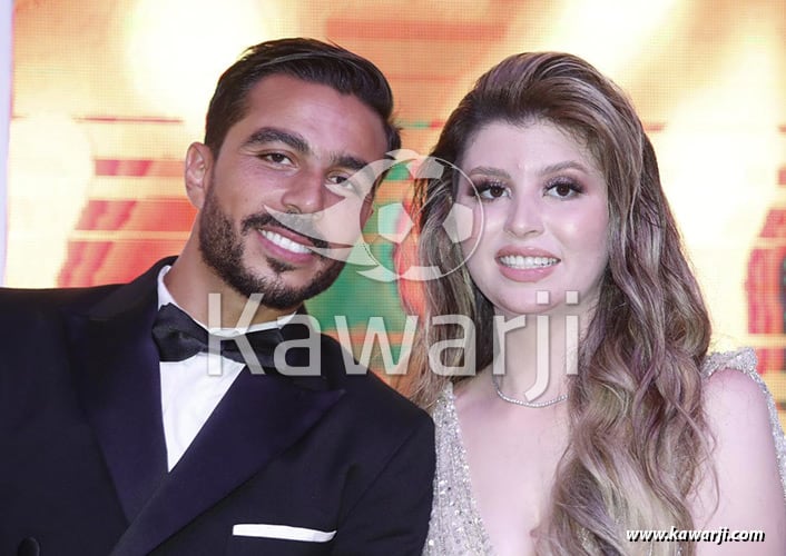 Mariage Ala Marzouki