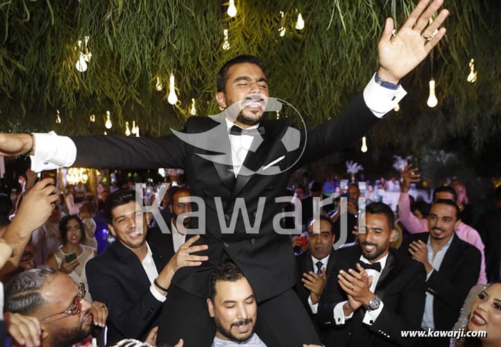Mariage Ala Marzouki