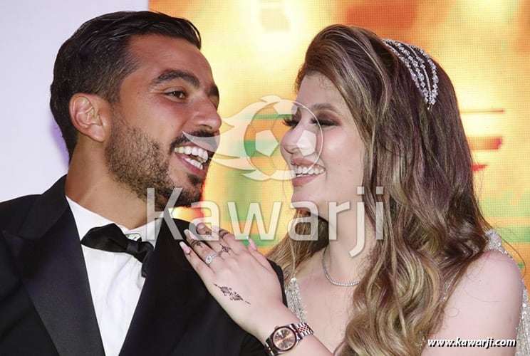 Mariage Ala Marzouki