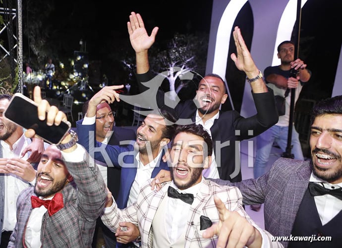 Mariage Ala Marzouki