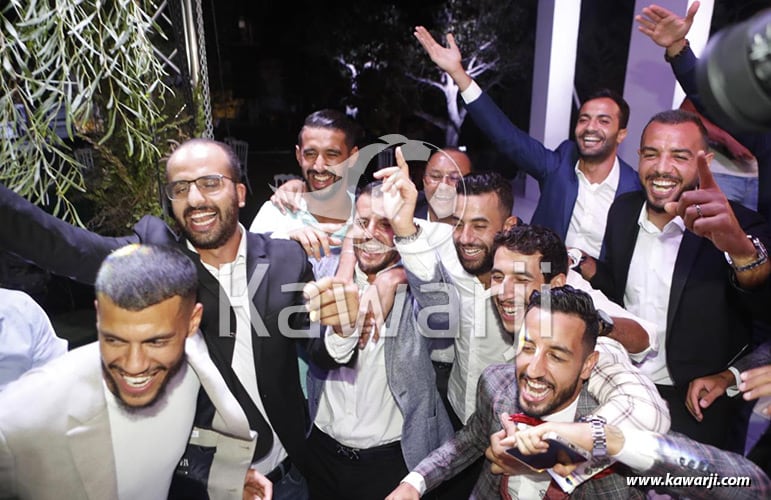 Mariage Ala Marzouki