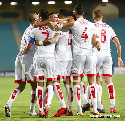 Eliminatoires CM 2022 : Tunisie - Guinée Equatoriale 3-0