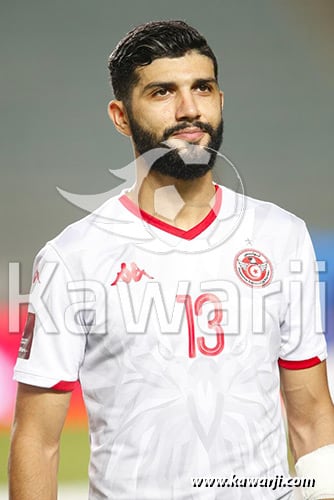 Eliminatoires CM 2022 : Tunisie - Guinée Equatoriale 3-0