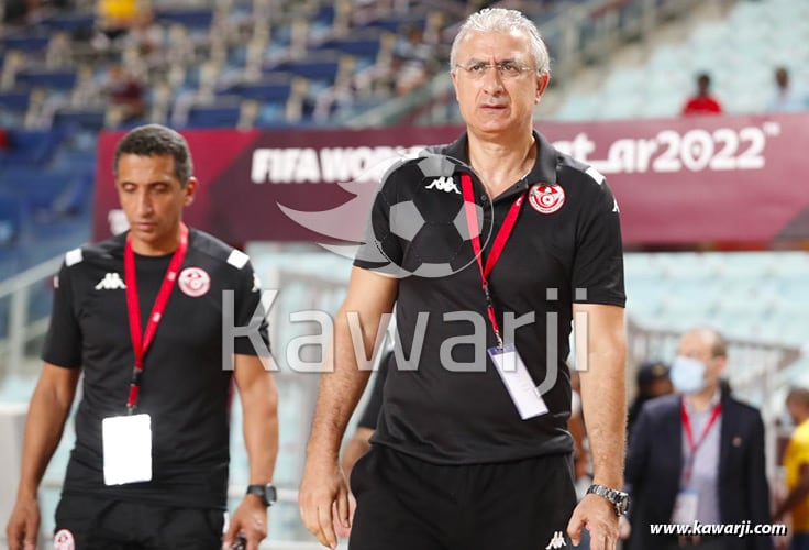 Eliminatoires CM 2022 : Tunisie - Guinée Equatoriale 3-0