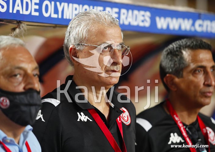 Eliminatoires CM 2022 : Tunisie - Guinée Equatoriale 3-0