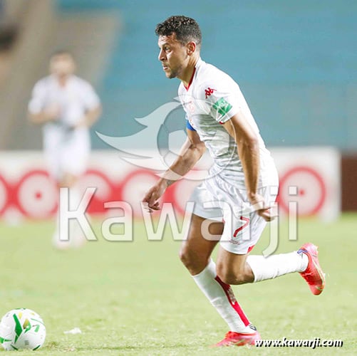 Eliminatoires CM 2022 : Tunisie - Guinée Equatoriale 3-0