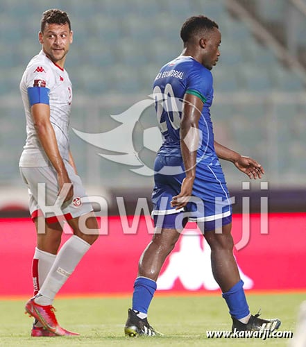 Eliminatoires CM 2022 : Tunisie - Guinée Equatoriale 3-0