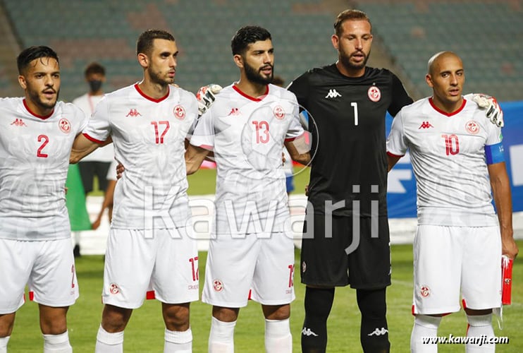 Eliminatoires CM 2022 : Tunisie - Guinée Equatoriale 3-0