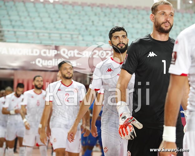 Eliminatoires CM 2022 : Tunisie - Guinée Equatoriale 3-0