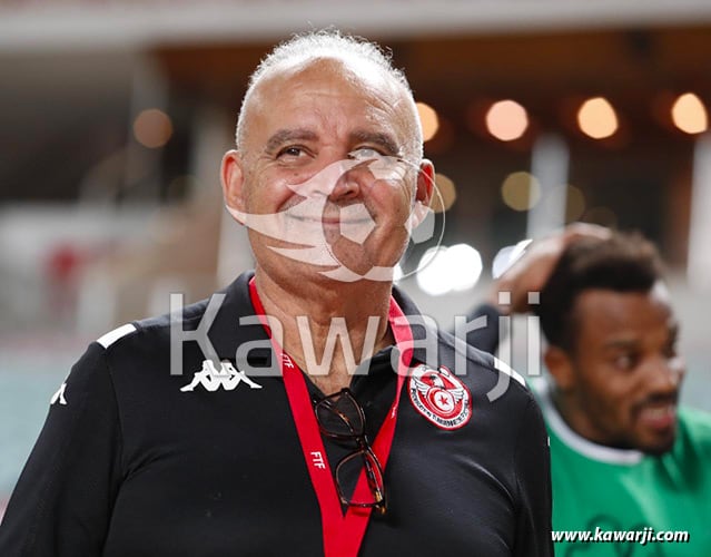 Eliminatoires CM 2022 : Tunisie - Guinée Equatoriale 3-0