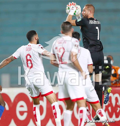 Eliminatoires CM 2022 : Tunisie - Guinée Equatoriale 3-0