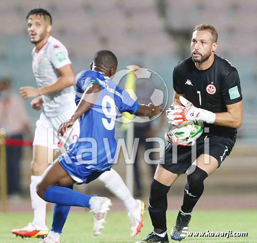 Eliminatoires CM 2022 : Tunisie - Guinée Equatoriale 3-0