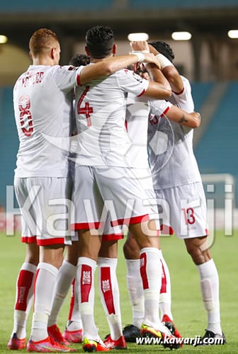 Eliminatoires CM 2022 : Tunisie - Guinée Equatoriale 3-0
