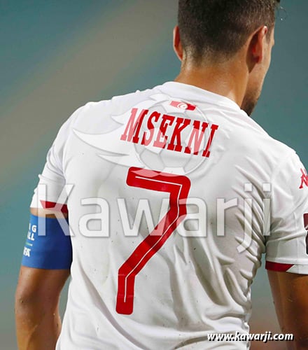 Eliminatoires CM 2022 : Tunisie - Guinée Equatoriale 3-0