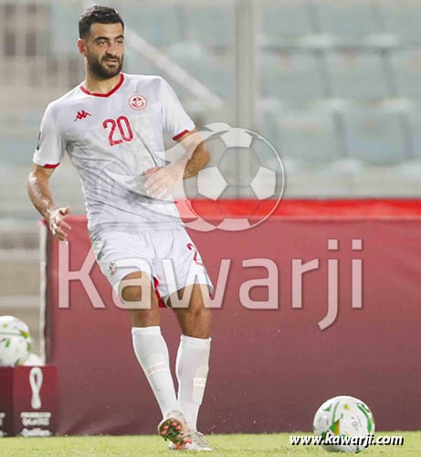 Eliminatoires CM 2022 : Tunisie - Guinée Equatoriale 3-0