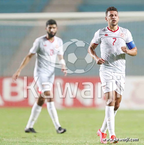 Eliminatoires CM 2022 : Tunisie - Guinée Equatoriale 3-0