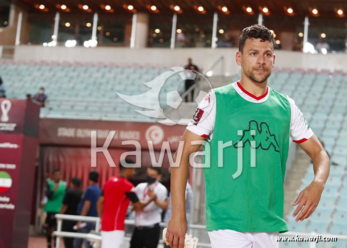 Eliminatoires CM 2022 : Tunisie - Guinée Equatoriale 3-0
