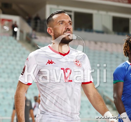 Eliminatoires CM 2022 : Tunisie - Guinée Equatoriale 3-0