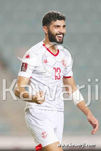 Eliminatoires CM 2022 : Tunisie - Guinée Equatoriale 3-0