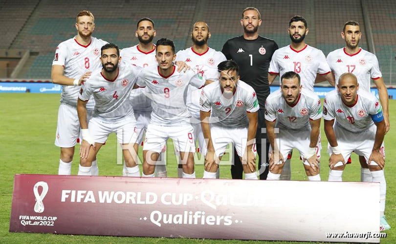 Eliminatoires CM 2022 : Tunisie - Guinée Equatoriale 3-0