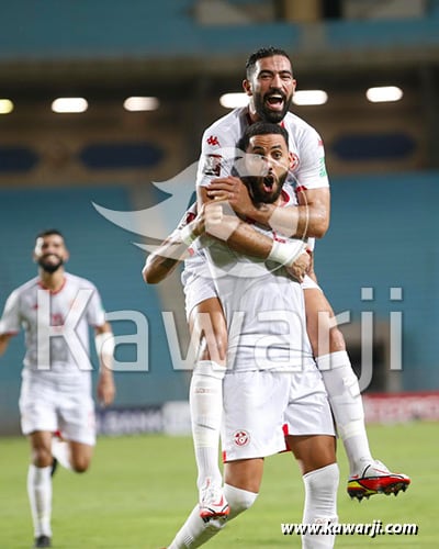 Eliminatoires CM 2022 : Tunisie - Guinée Equatoriale 3-0