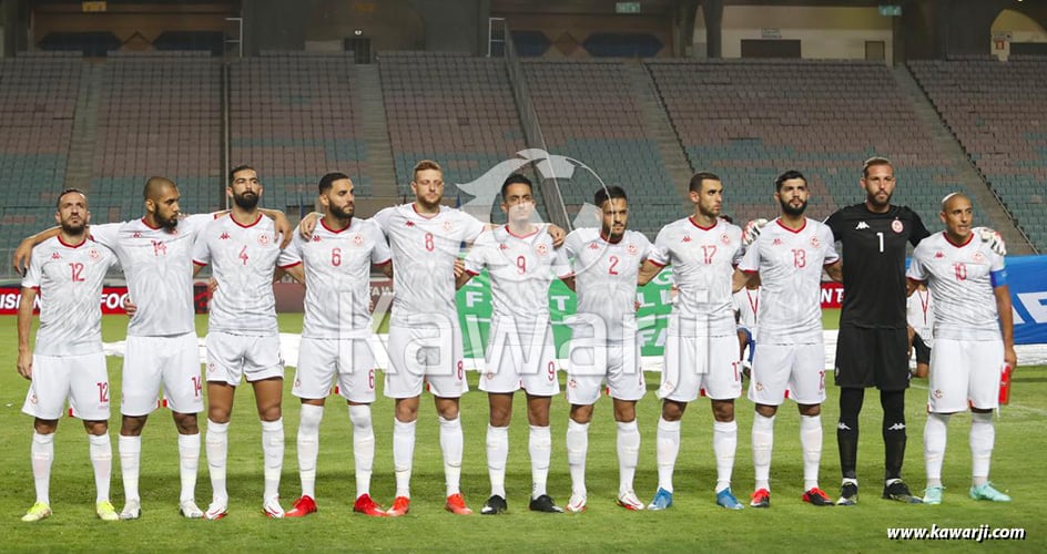 Eliminatoires CM 2022 : Tunisie - Guinée Equatoriale 3-0