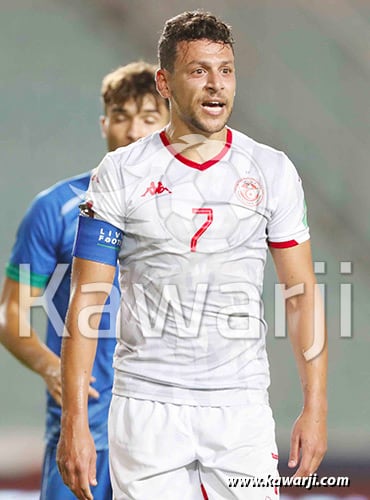 Eliminatoires CM 2022 : Tunisie - Guinée Equatoriale 3-0