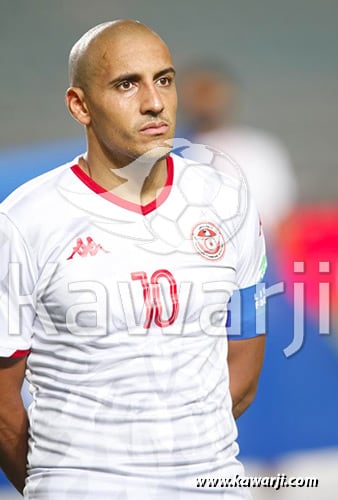 Eliminatoires CM 2022 : Tunisie - Guinée Equatoriale 3-0