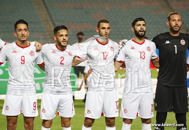 Eliminatoires CM 2022 : Tunisie - Guinée Equatoriale 3-0
