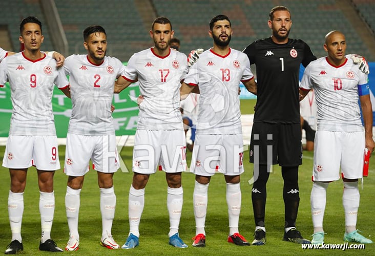 Eliminatoires CM 2022 : Tunisie - Guinée Equatoriale 3-0