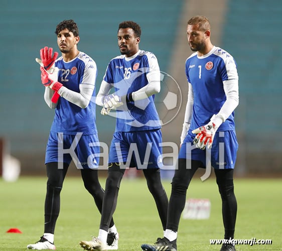 Eliminatoires CM 2022 : Tunisie - Guinée Equatoriale 3-0