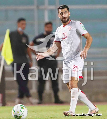 Eliminatoires CM 2022 : Tunisie - Guinée Equatoriale 3-0