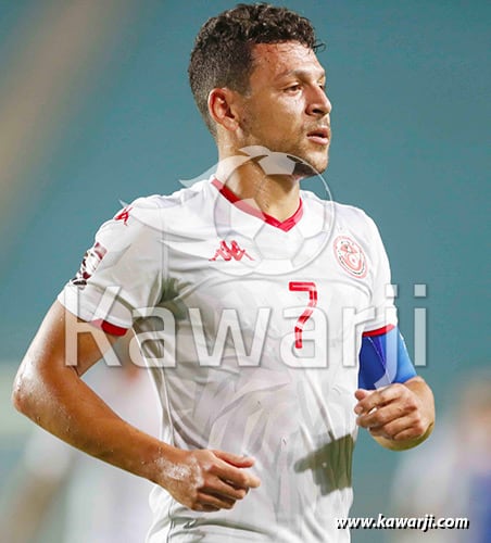 Eliminatoires CM 2022 : Tunisie - Guinée Equatoriale 3-0