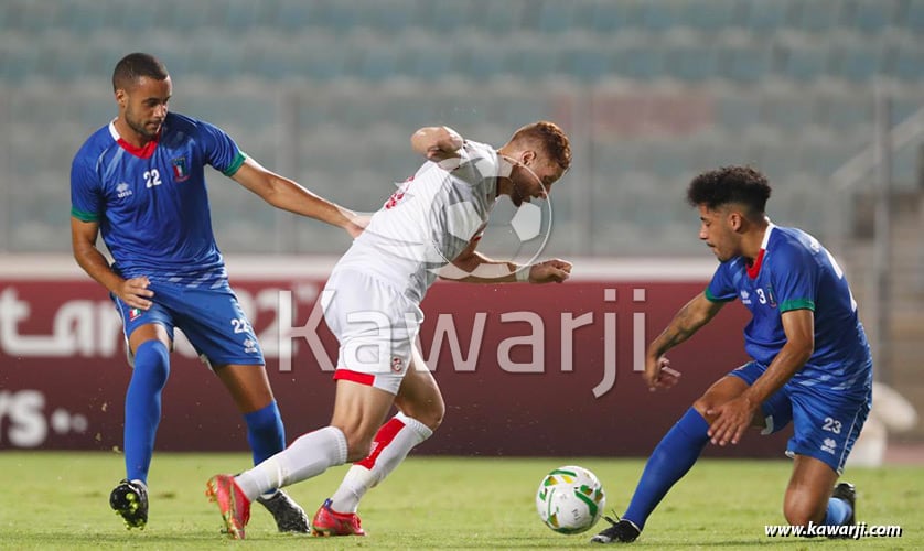 Eliminatoires CM 2022 : Tunisie - Guinée Equatoriale 3-0